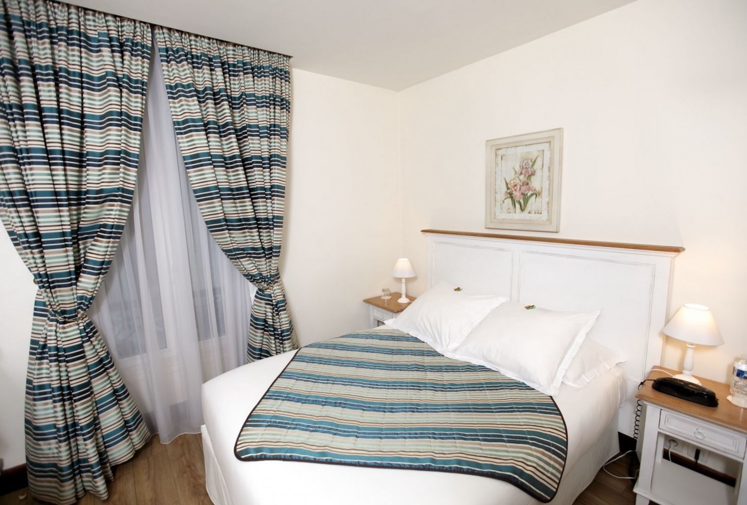 Hotel Waldorf Montparnasse - Chambre Standard