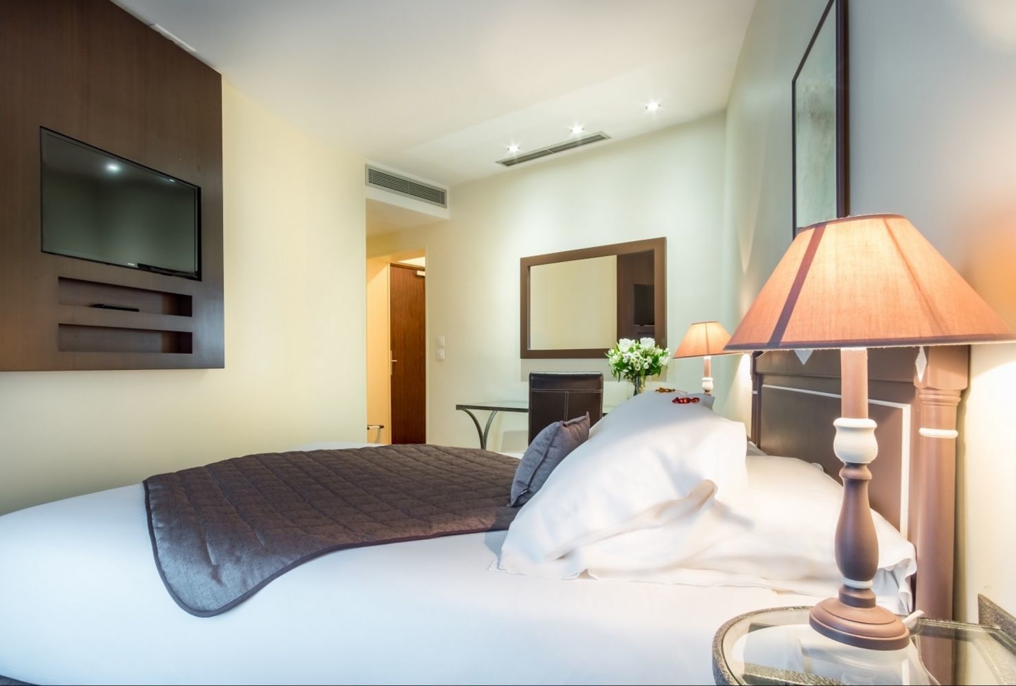 Hotel Waldorf Montparnasse - Club Room