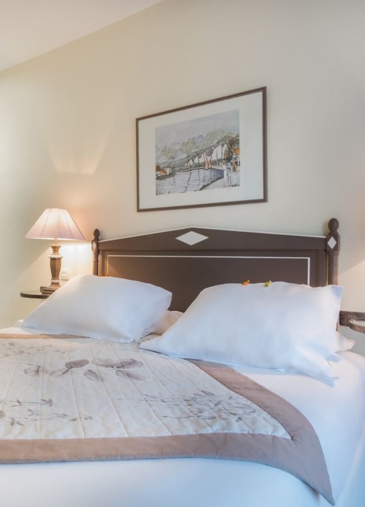 Hotel Waldorf Montparnasse - Club Room