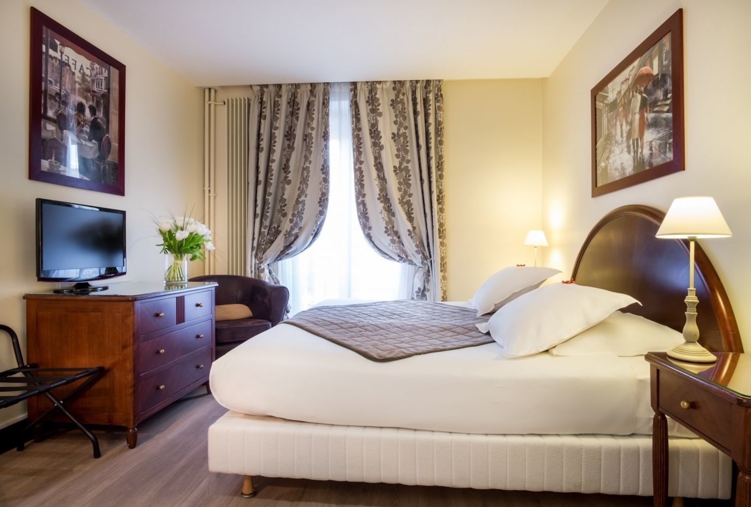 Hotel Waldorf Montparnasse - Camera Superior